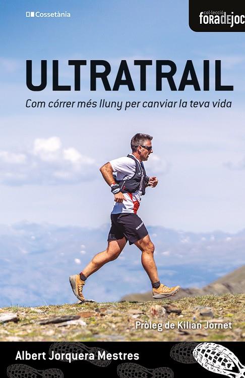 ULTRATRAIL | 9788413563992 | JORQUERA MESTRES, ALBERT | Llibreria Online de Tremp