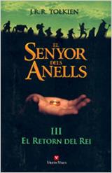 SENYOR DELS ANELLS 3 : EL RETORN DEL REI | 9788431668273 | TOLKIEN | Llibreria Online de Tremp