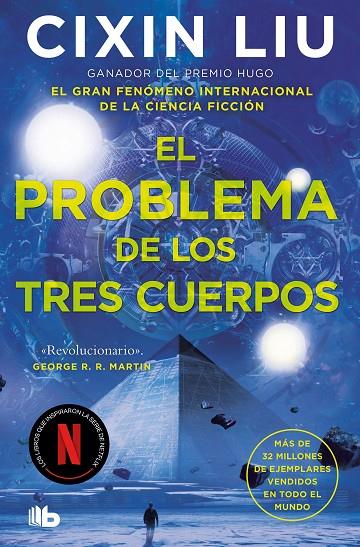 EL PROBLEMA DE LOS TRES CUERPOS (TRILOGÍA DE LOS TRES CUERPOS 1) | 9788413143415 | LIU, CIXIN | Llibreria Online de Tremp