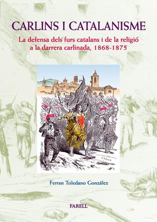 CARLINS I CATALANISME | 9788495695154 | TOLEDANO GONZALEZ, FERRAN | Llibreria Online de Tremp