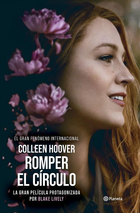 ROMPER EL CÍRCULO (IT ENDS WITH US) ED. PELÍCULA | 9788408294429 | HOOVER, COLLEEN | Llibreria Online de Tremp