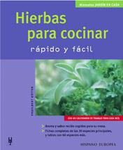 HIERBAS PARA COCINAR RAPIDO Y FACIL | 9788425514920 | KOTTER, ENGELBERT | Llibreria Online de Tremp