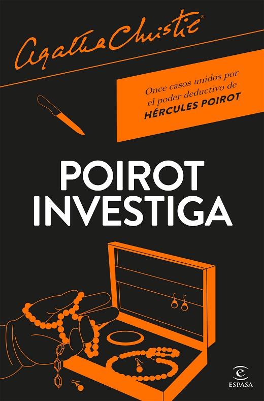 POIROT INVESTIGA | 9788467076127 | CHRISTIE, AGATHA | Llibreria Online de Tremp