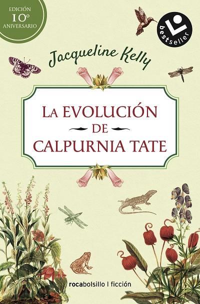 LA EVOLUCIÓN DE CALPURNIA TATE. EDICIÓN 10º ANIVERSARIO | 9788417821753 | KELLY, JACQUELINE | Llibreria Online de Tremp