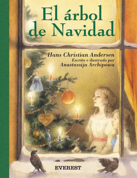 ÁRBOL DE NAVIDAD, EL | 9788424116286 | ANDERSEN, HANS CHRISTIAN | Llibreria Online de Tremp