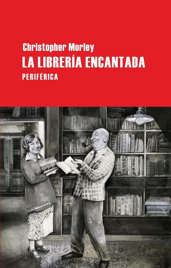 LIBRERÍA ENCANTADA, LA | 9788492865703 | MORLEY, CHRISTOPHER | Llibreria Online de Tremp