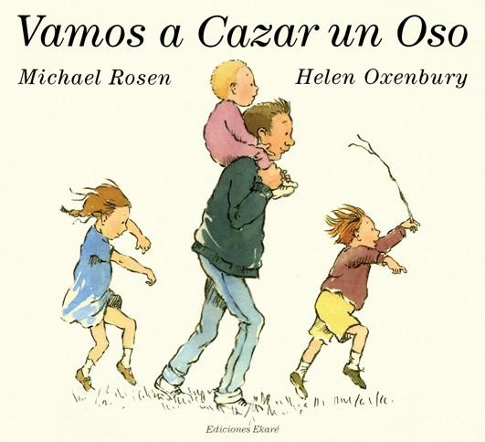 VAMOS A CAZAR UN OSO | 9789802571079 | ROSEN, MICHAEL | Llibreria Online de Tremp