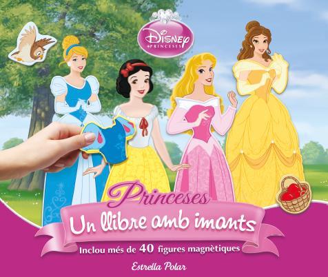 PRINCESES. UN LLIBRE AMB IMANTS | 9788490574362 | DIVERSOS AUTORS | Llibreria Online de Tremp