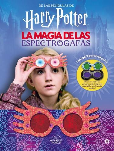 HARRY POTTER - LA MAGIA DE LAS ESPECTROGAFAS | 9791259572851 | Llibreria Online de Tremp