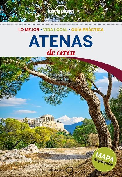 ATENAS DE CERCA | 9788408148609 | ALEXIS AVERBUCK | Llibreria Online de Tremp