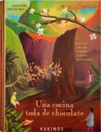 COCINA TODA DE CHOCOLATE, UNA | 9788496629738 | SERRES, ALAIN; NOVI, NATHALIE | Llibreria Online de Tremp