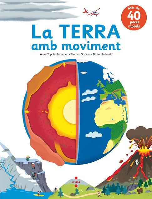 LA TERRA AMB MOVIMENT | 9788466147583 | BAUMANN, ANNE-SOPHIE/GRAVIOU, PIERRICK | Llibreria Online de Tremp