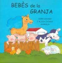 BEBES DE LA GRANJA | 9788427262645 | CASADO, DAMI; CASADO, ALICIA | Llibreria Online de Tremp