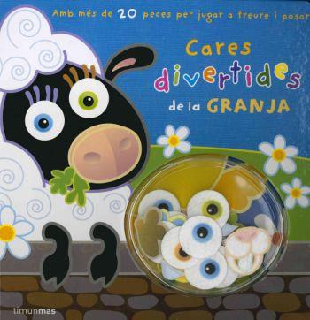 CARES DIVERTIDES DE LA GRANJA | 9788499326153 | Llibreria Online de Tremp