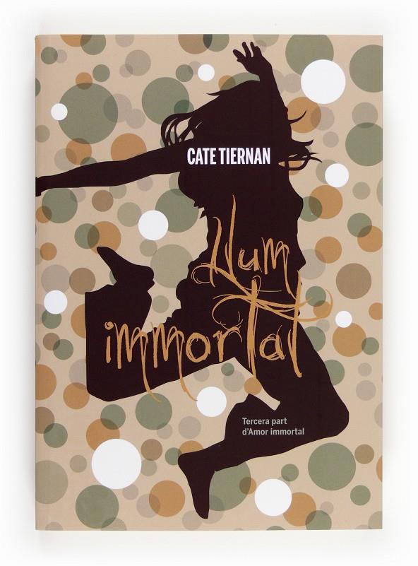 LLUM IMMORTAL | 9788466130462 | TIERNAN, CATE | Llibreria Online de Tremp