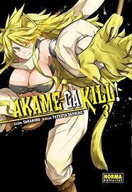 AKAME GA KILL! 03 | 9788467921564 | TAKAHIRO | Llibreria Online de Tremp