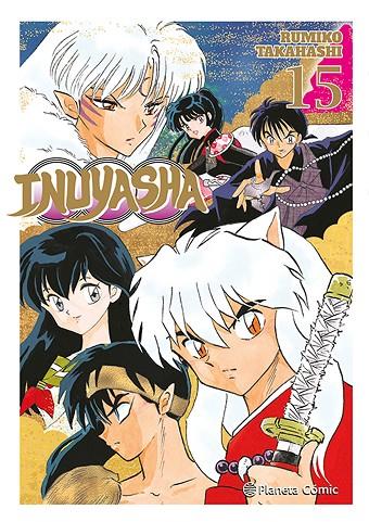 INUYASHA Nº 15/30 | 9788411616676 | TAKAHASHI, RUMIKO | Llibreria Online de Tremp