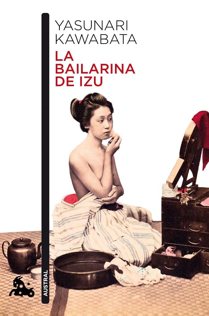 LA BAILARINA DE IZU | 9788432233234 | KAWABATA, YASUNARI | Llibreria Online de Tremp