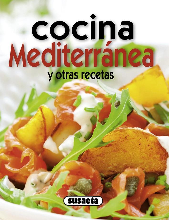 COCINA MEDITERRANIA Y OTRAS RECETAS | 9788467713701 | AAVV | Llibreria Online de Tremp