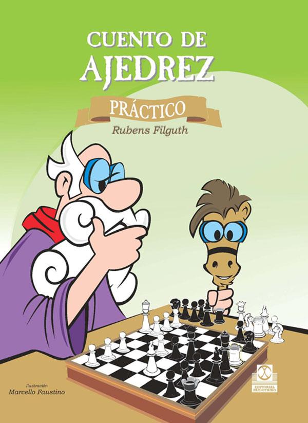 CUENTO DE AJEDREZ PRACTICO | 9788480191432 | FILGUTH, RUBENS | Llibreria Online de Tremp