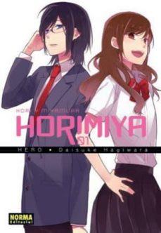 HORIMIYA 1 | 9788467928198 | HERO, DAISUKE HAGIWARA | Llibreria Online de Tremp