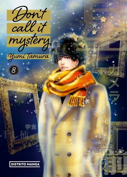 DON'T CALL IT MYSTERY 8 | 9788419686206 | TAMURA, YUMI | Llibreria Online de Tremp