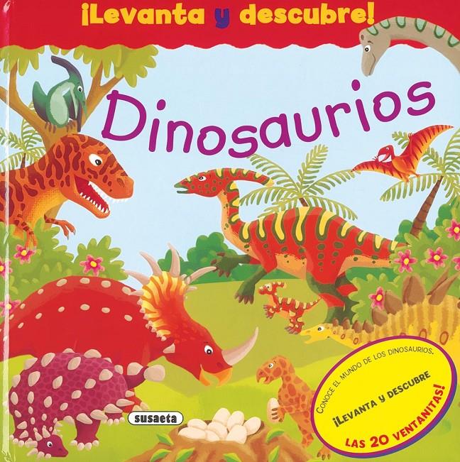 DINOSAURIOS | 9788430525416 | Llibreria Online de Tremp