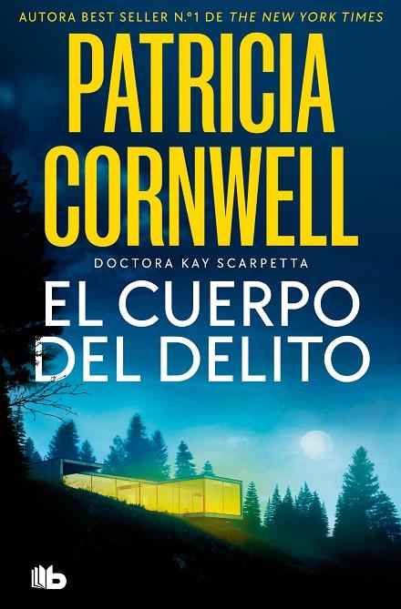 EL CUERPO DEL DELITO (DOCTORA KAY SCARPETTA 2) | 9788413149943 | CORNWELL, PATRICIA | Llibreria Online de Tremp