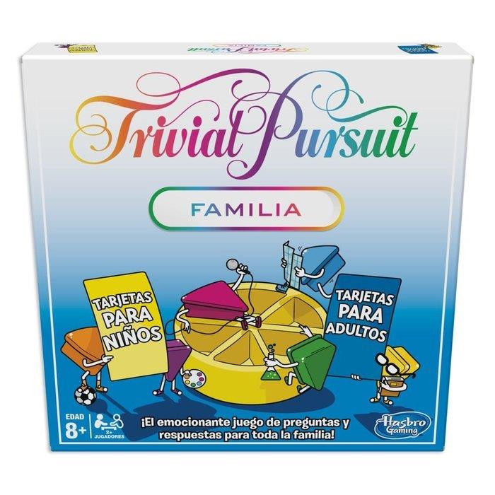 TRIVIAL PURSUIT FAMÍLIA | 5010993514205