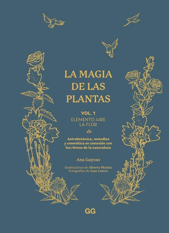 LA MAGIA DE LAS PLANTAS | 9788425234194 | GAYOSO, ANA | Llibreria Online de Tremp