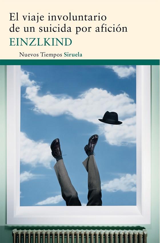 VIAJE INVOLUNTARIO DE UN SUICIDA POR AFICIÓN, EL | 9788498415773 | EINZLKIND | Llibreria Online de Tremp