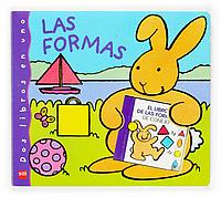 FORMAS, LAS (DOS LIBROS EN UNO) | 9788434893917 | VARIOS AUTORES, | Llibreria Online de Tremp