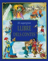 SUPERGRAN LLIBRE DELS CONTES, EL | 9788427221703 | HOLEINONE, PETER | Llibreria Online de Tremp