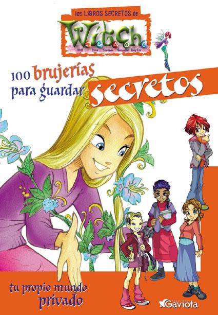 100 BRUJERIAS PAR GUARDAR SECRETOS | 9788439205098 | WALT DISNEY COMPANY | Llibreria Online de Tremp