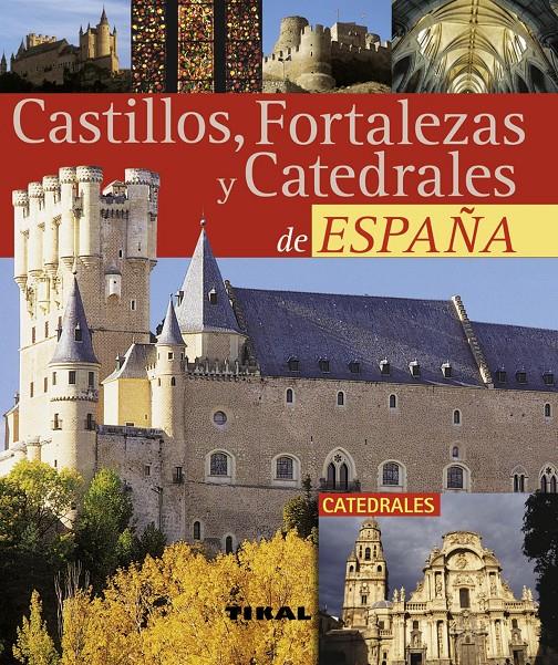 CASTILLOS, FORTALEZAS Y CATEDRALES DE ESPAÑA | 9788492678112 | Llibreria Online de Tremp