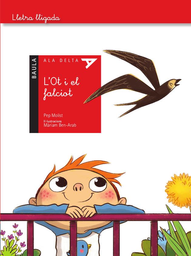 L'OT I EL FALCIOT | 9788447935321 | MOLIST SADURNÍ, JOSEP MARIA | Llibreria Online de Tremp