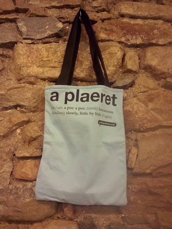 BOSSA CAMBULETA A PLAERET | A PLAERET