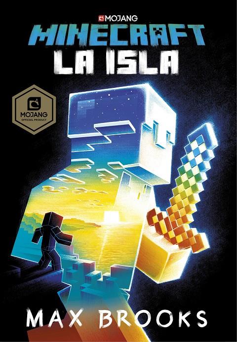 MINECRAFT: LA ISLA (NOVELAS DE MINECRAFT 1) | 9788490439517 | BROOKS, MAX | Llibreria Online de Tremp