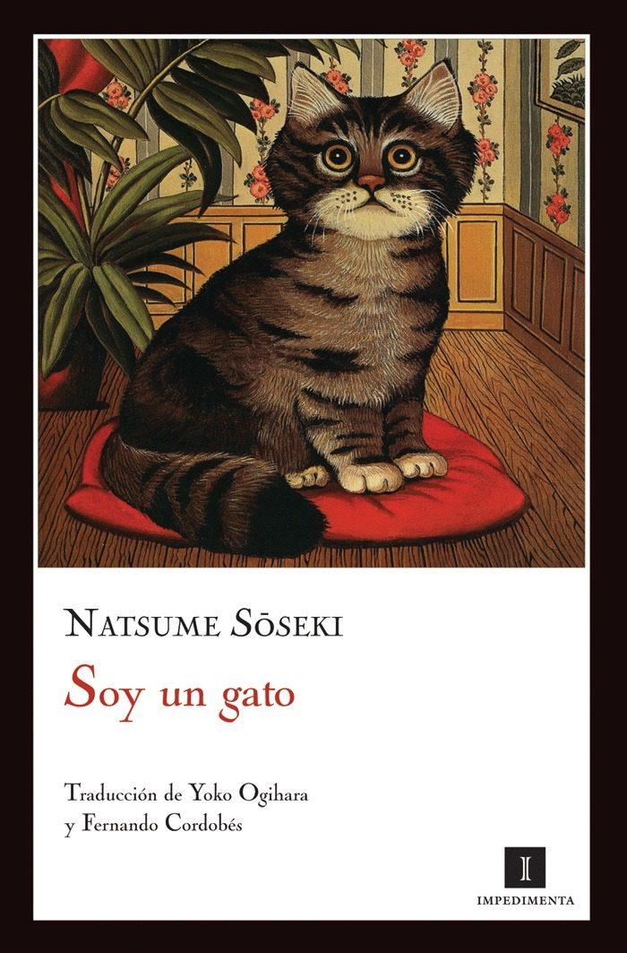 SOY UN GATO | 9788493760151 | SOSEKI, NATSUME | Llibreria Online de Tremp