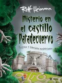 MISTERIO EN EL CASTILLODE PATADECUERVO | 9788478717095 | HEIMAN, ROLF | Llibreria Online de Tremp