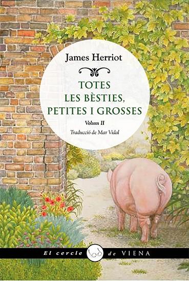 TOTES LES BÈSTIES, PETITES I GROSSES II | 9788417998318 | HERRIOT, JAMES | Llibreria Online de Tremp