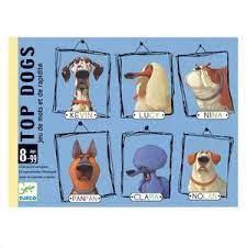 CARTES TOP DOGS | 3070900050990 | Llibreria Online de Tremp