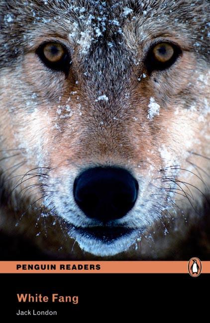 PENGUIN READERS 2: WHITE FANG BOOK AND MP3 PACK | 9781408285244 | LONDON, JACK | Llibreria Online de Tremp