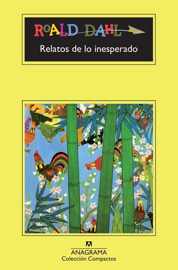 RELATOS DE LO INESPERADO | 9788433920867 | DAHL, ROALD | Llibreria Online de Tremp