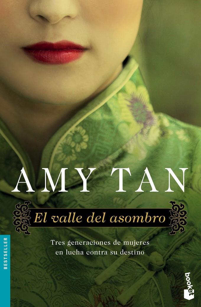 VALLE DEL ASOMBRO, EL  | 9788408141723 | AMY TAN | Llibreria Online de Tremp