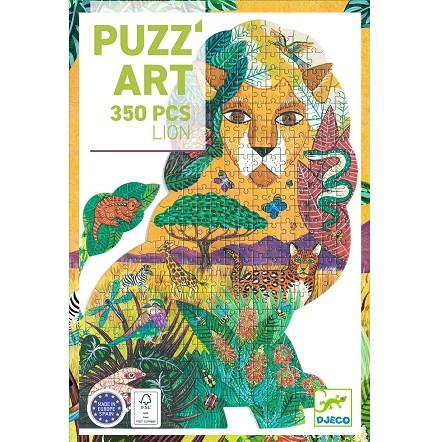 PUZLE ART LLEÓ | 3070900076600 | Llibreria Online de Tremp