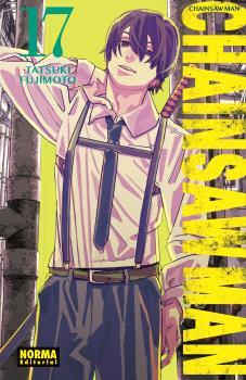 CHAINSAW MAN 17 | 9788467971767 | FUJIMOTO, TATSUKI | Llibreria Online de Tremp