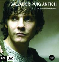 SALVADOR PUIG ANTICH, UN FILM DE MANUEL HUERGA (+DVD) | 9788496201842 | HUERGA, MANUEL | Llibreria Online de Tremp