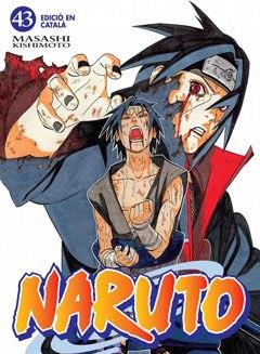 NARUTO CATALÀ Nº 43/72 (EDT) | 9788499472201 | MASASHI KISHIMOTO | Llibreria Online de Tremp