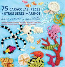 75 CARACOLAS PECES Y OTROS SERES MARINOS | 9789089982018 | Llibreria Online de Tremp